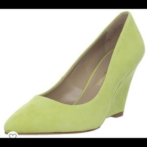 Dressy wedges from Pour La Victoire